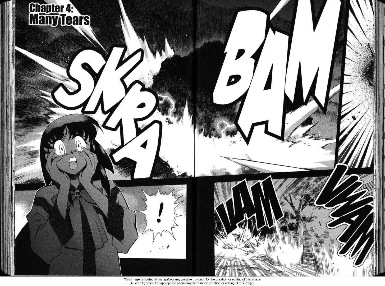 Shin Tenchi Muyo Chapter 6 58